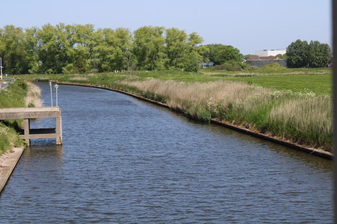 Waterfront Nieuwpoort 아파트 외부 사진