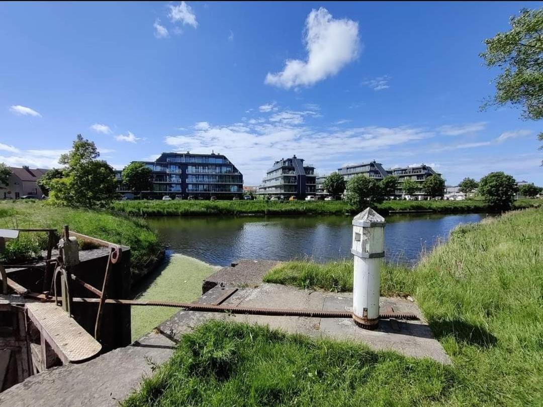 Waterfront Nieuwpoort 아파트 외부 사진