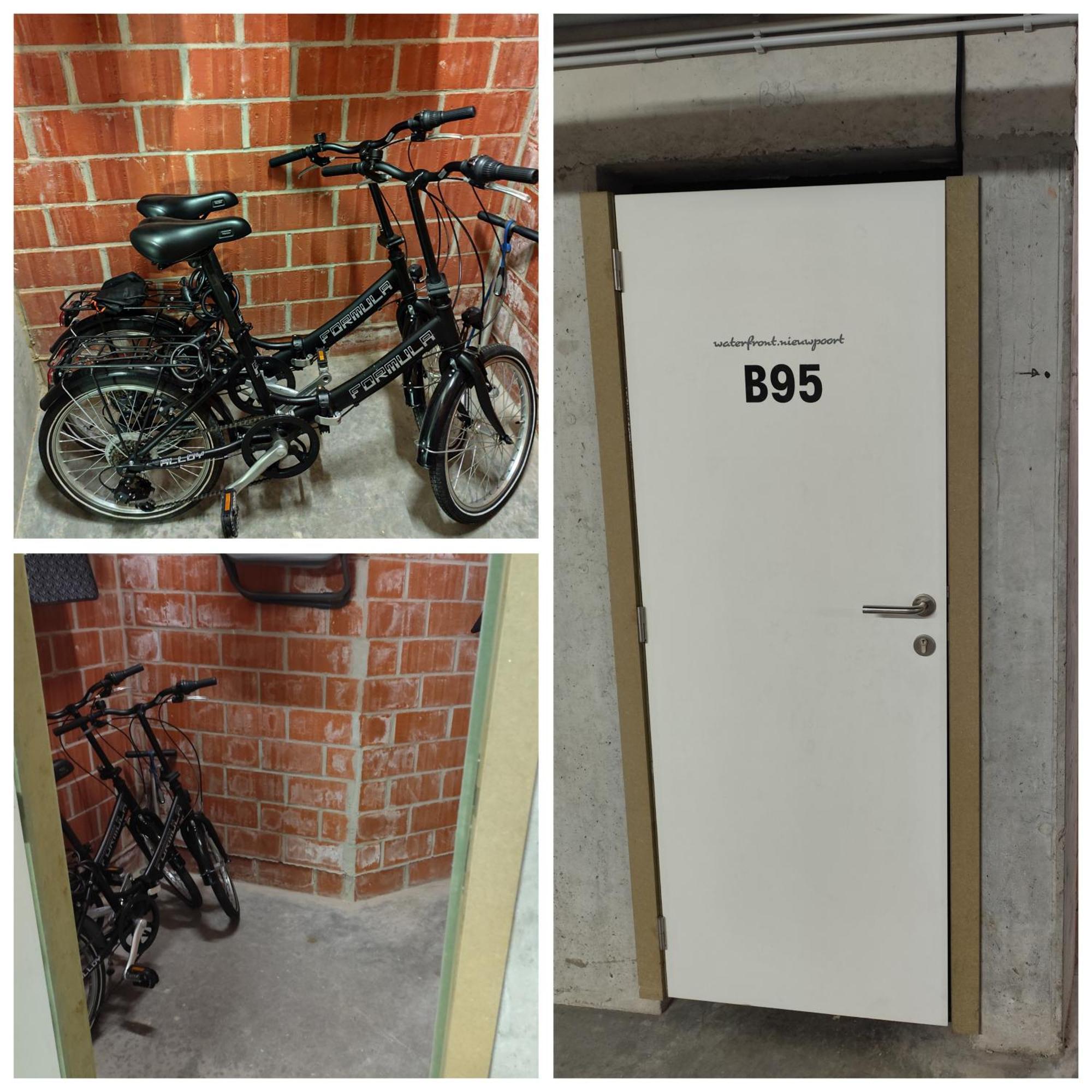 Waterfront Nieuwpoort 아파트 외부 사진
